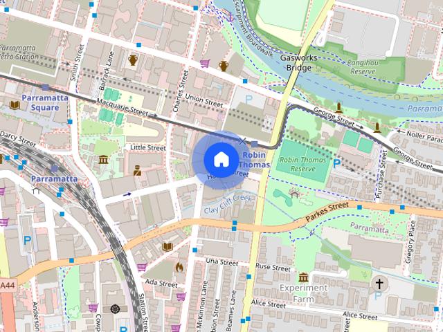 Apartment for rent in Sydney, City of Parramatta Council