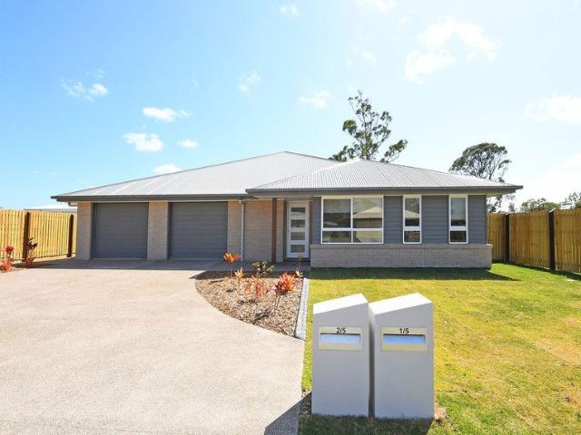 Duplex for rent in Urangan, Hervey Bay