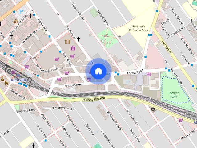 Apartment for rent in Sydney, New South Wales