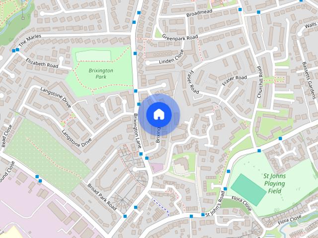 Room for rent in Brixington, Budlake