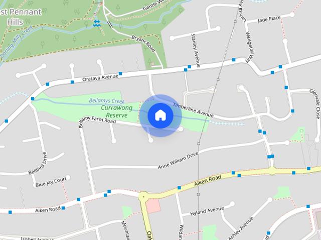Room for rent in West Pennant Hills, Sydney