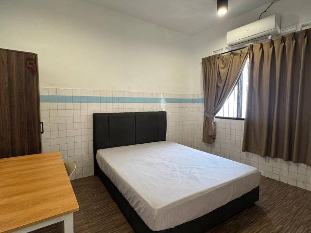 Apartment for rent in Kampung Ah Siang, Johor Bahru