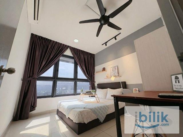 Room for rent in Pudu Ulu, Kuala Lumpur