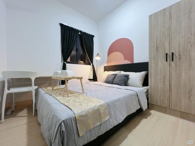 Room for rent in Kepong, Kuala Lumpur