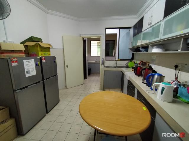 House for rent in Petaling, Country Heights Damansara