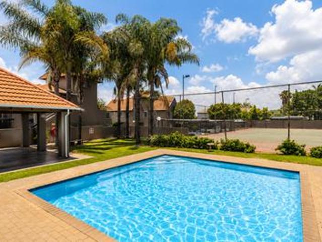 Apartment for rent in Nooitgedacht, Gauteng