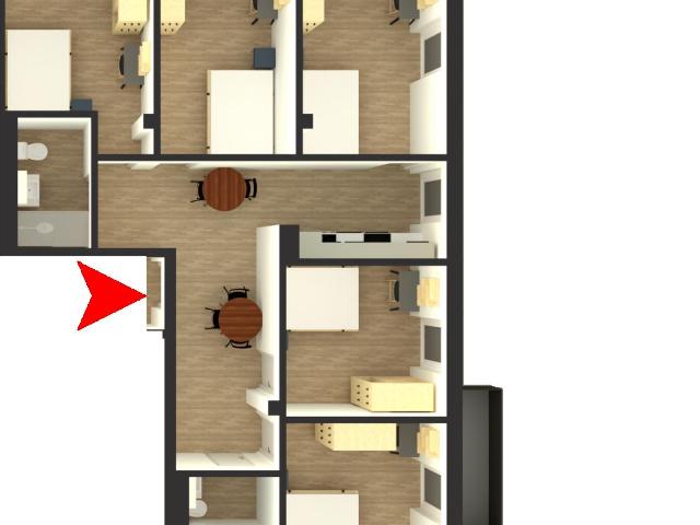 Apartment mieten in Wedding, Berlin