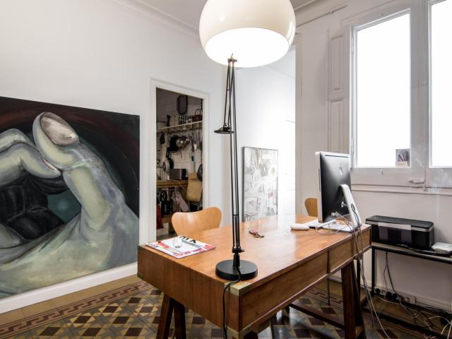 Apartamento en alquiler en Eixample, Barcelonès
