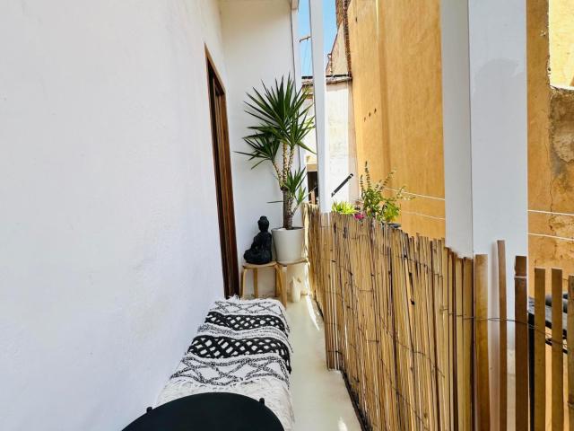 Apartamento en alquiler en Ciutat Vella, Barcelona