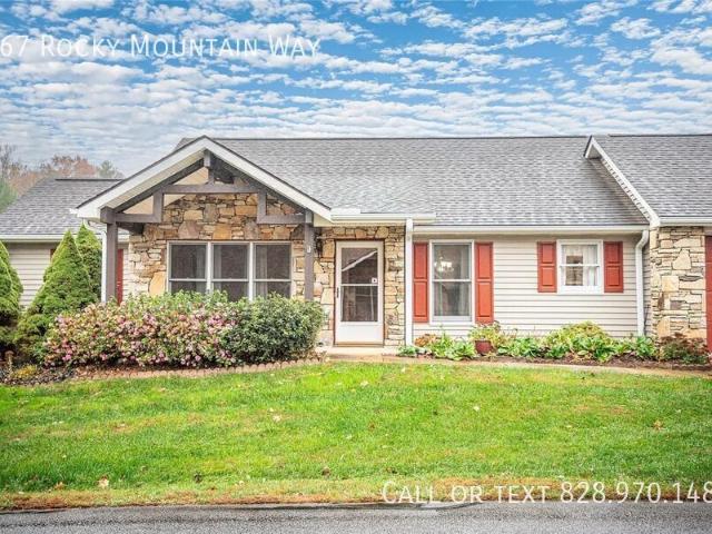 House for rent in North Carolina