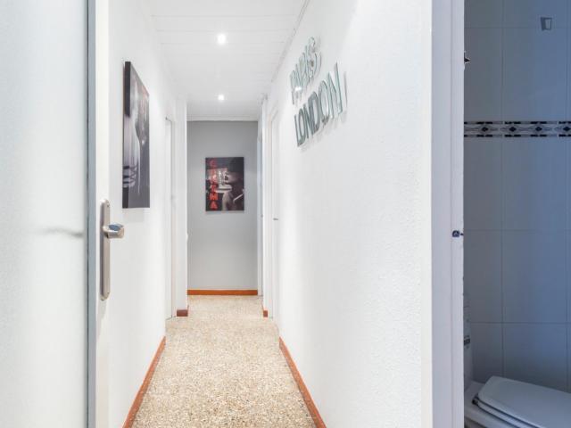 Apartamento en alquiler en Sant Andreu, Barcelonès