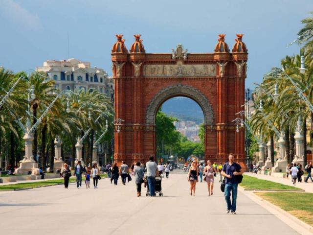 Apartamento en alquiler en Eixample, Barcelonès