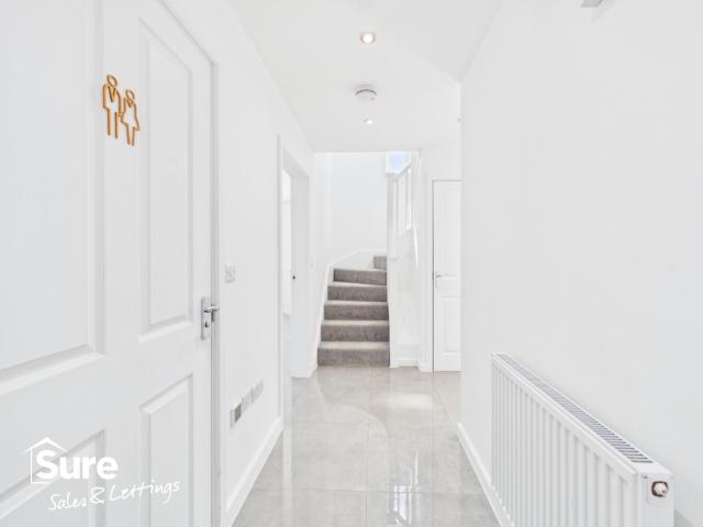 House for rent in Elmfield, Leicestershire