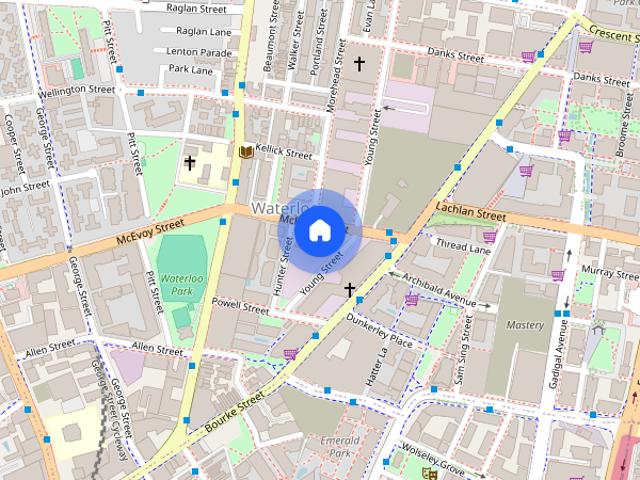 Apartment for rent in Sydney, New South Wales