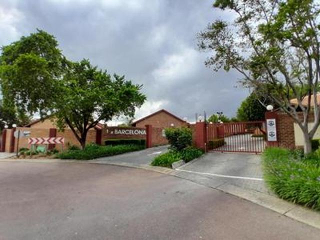 Apartment for sale in Gauteng