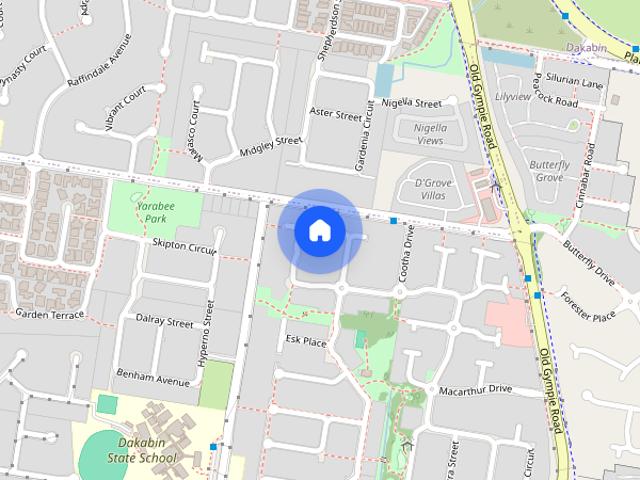 House for rent in Kallangur, Greater Brisbane