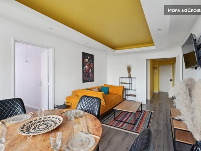 Appartement location à Nanterre, Colombes