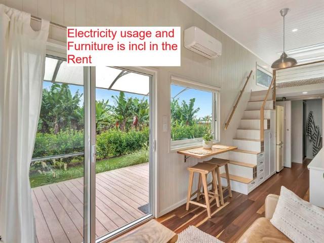Granny Flat for rent in Pimlico, New South Wales