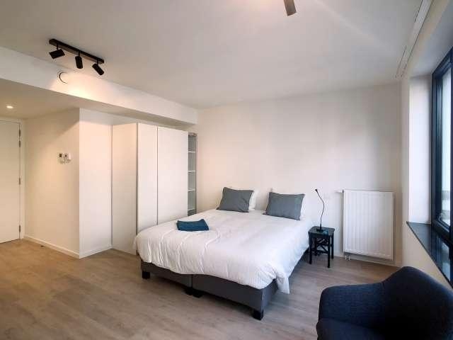 Studio location à Schaerbeek