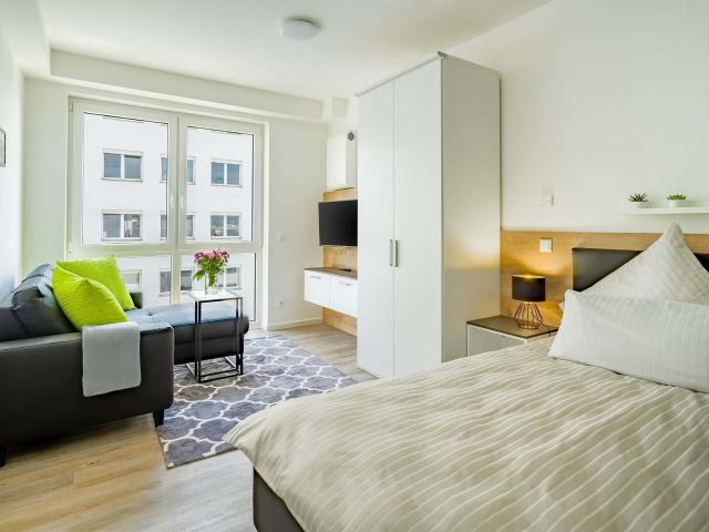 Apartment mieten in Bad Nauheim, Hessen