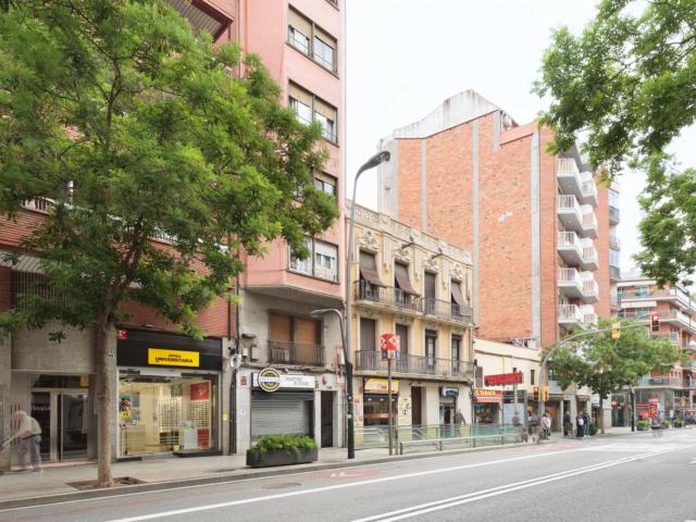 Estudio en alquiler en Sants-Montjuïc, Barcelonès
