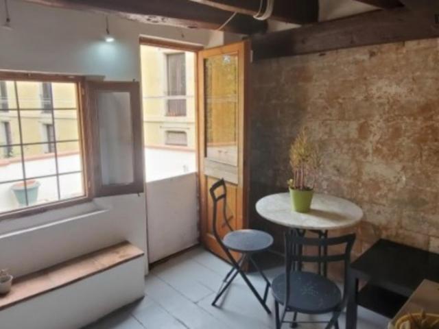 Estudio en alquiler en Barcelona, el Camp d'en Grassot i Gràcia Nova