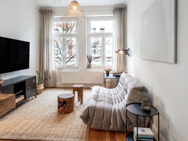Apartment mieten in Winterhude, Hamburg