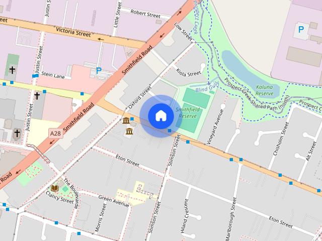House for rent in Smithfield, Sydney