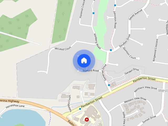 House for rent in Pemberton View Retirement Village, Albury