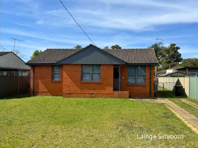 House for rent in Lethbridge Park, Sydney