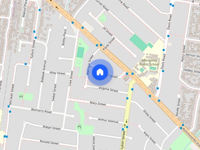 House for rent in Sydney, New South Wales