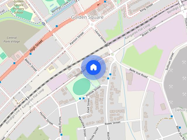 House for rent in Bendigo, Victoria