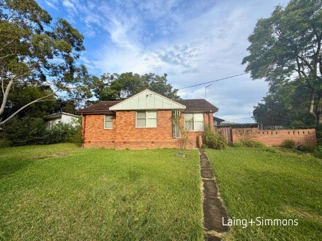 House for rent in Whalan, Sydney
