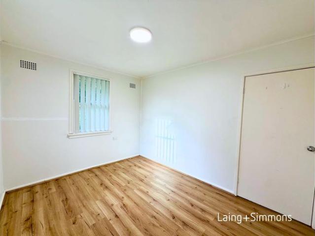 House for rent in Whalan, Sydney