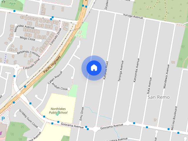 House for rent in San Remo, New South Wales