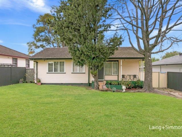 House for rent in Whalan, Sydney