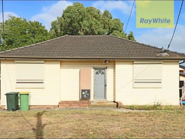 House for rent in Mount Pritchard, Sydney