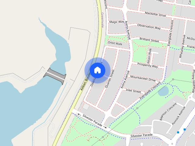 Townhouse for rent in Camerons Creek, Victoria