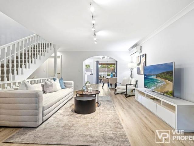 Townhouse for rent in Sydney, New South Wales