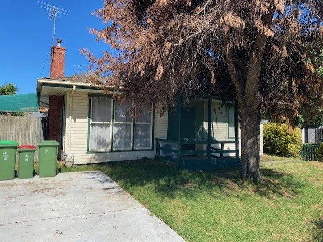 House for rent in Braybrook, Melbourne