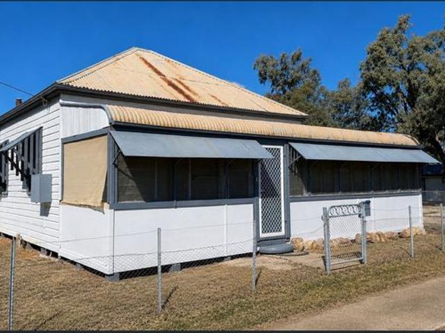 House for rent in Mungindi, New South Wales