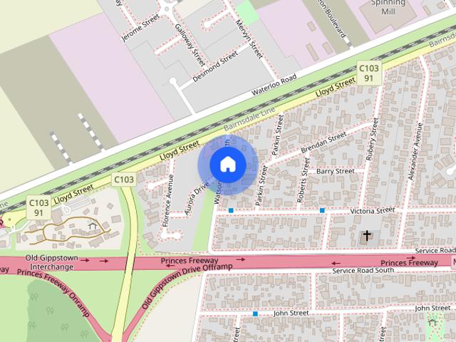 Apartment for rent in Moe, City of Latrobe