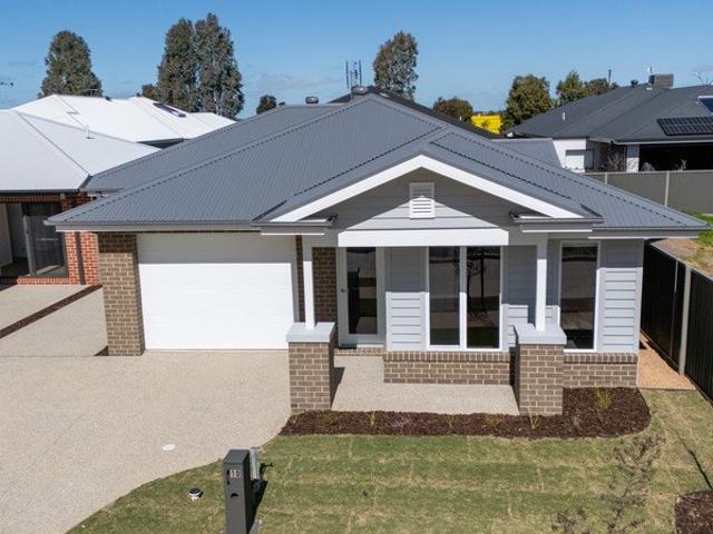 Duplex for rent in Yarrawonga, Victoria