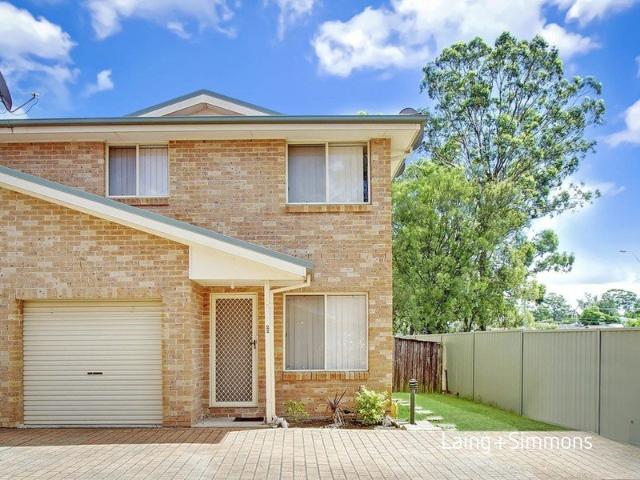 Townhouse for rent in Sydney, New South Wales