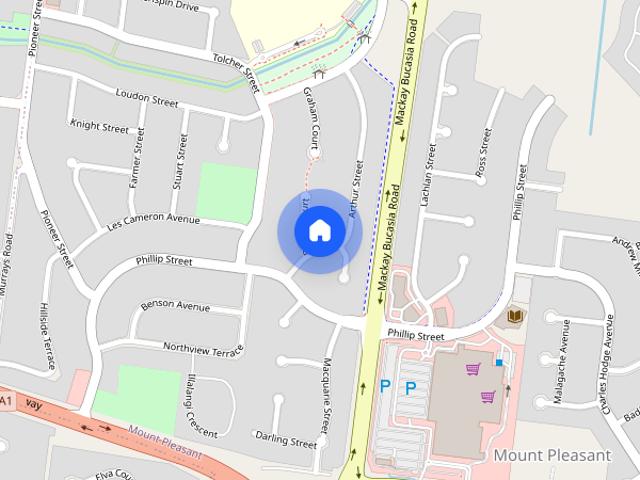 Apartment for rent in Mackay, Queensland