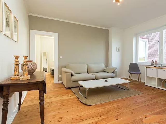 Apartment mieten in Hamm, Hamburg