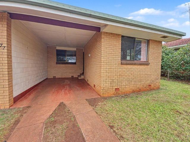 Apartment for rent in Toowoomba, Queensland