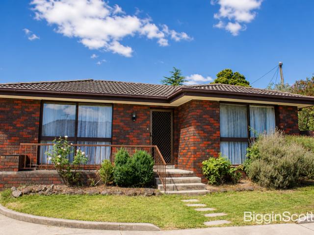 Apartment for rent in Camerons Creek, Victoria