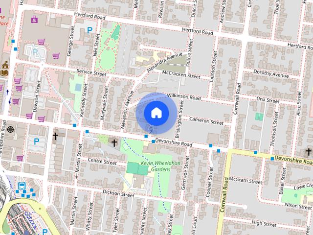 Apartment for rent in Camerons Creek, Victoria