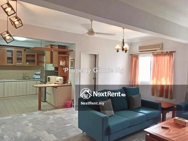 Apartment for rent in Bukit Bintang, Kuala Lumpur